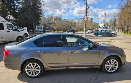 Skoda Octavia, 2016 год, 1 100 000 рублей, 5 фотография