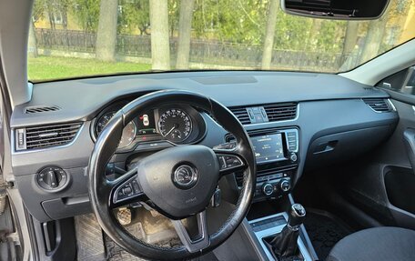 Skoda Octavia, 2016 год, 1 100 000 рублей, 10 фотография