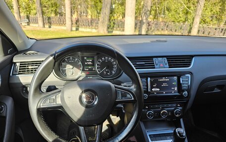 Skoda Octavia, 2016 год, 1 100 000 рублей, 11 фотография