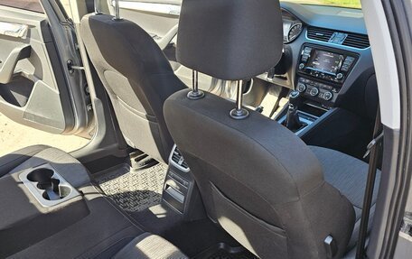 Skoda Octavia, 2016 год, 1 100 000 рублей, 14 фотография