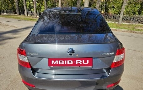 Skoda Octavia, 2016 год, 1 100 000 рублей, 3 фотография