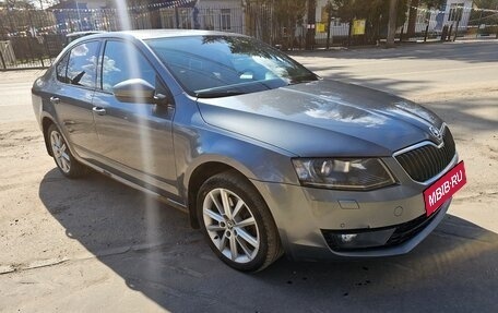 Skoda Octavia, 2016 год, 1 100 000 рублей, 6 фотография