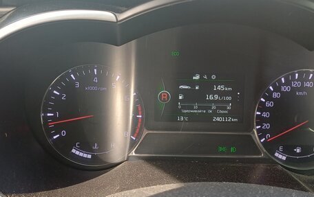 KIA Optima III, 2014 год, 1 310 000 рублей, 14 фотография