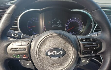 KIA Optima III, 2014 год, 1 310 000 рублей, 9 фотография