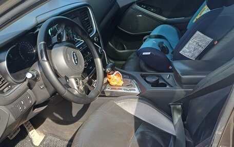 KIA Optima III, 2014 год, 1 310 000 рублей, 3 фотография