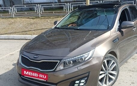 KIA Optima III, 2014 год, 1 310 000 рублей, 11 фотография