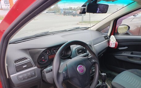 Fiat Punto III Punto Evo рестайлинг, 2008 год, 425 000 рублей, 8 фотография