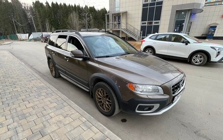 Volvo XC70 II рестайлинг, 2011 год, 1 900 000 рублей, 3 фотография