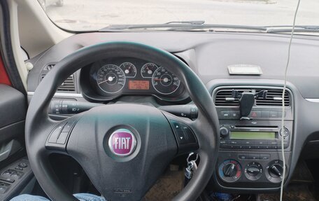 Fiat Punto III Punto Evo рестайлинг, 2008 год, 425 000 рублей, 7 фотография