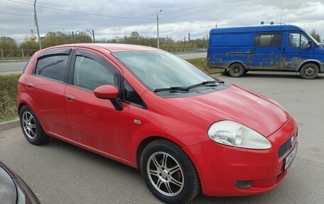 Fiat Punto III Punto Evo рестайлинг, 2008 год, 425 000 рублей, 6 фотография