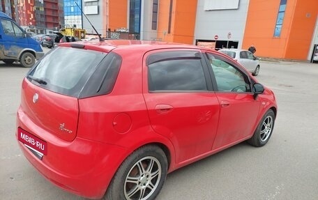 Fiat Punto III Punto Evo рестайлинг, 2008 год, 425 000 рублей, 5 фотография