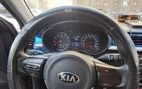 KIA Rio IV, 2019 год, 1 450 000 рублей, 8 фотография