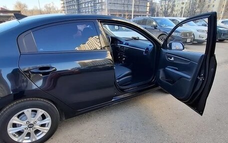 KIA Rio IV, 2019 год, 1 450 000 рублей, 2 фотография