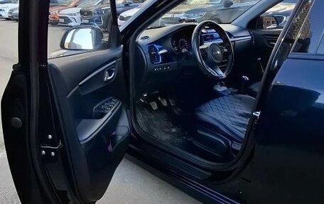 KIA Rio IV, 2019 год, 1 450 000 рублей, 5 фотография