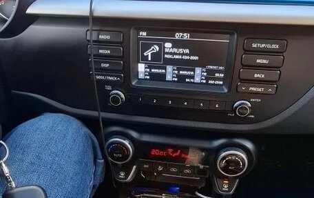 KIA Rio IV, 2019 год, 1 450 000 рублей, 4 фотография