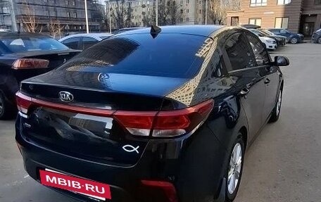 KIA Rio IV, 2019 год, 1 450 000 рублей, 10 фотография