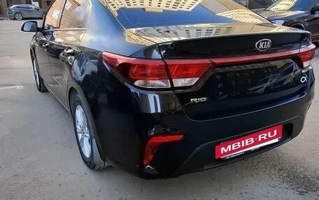 KIA Rio IV, 2019 год, 1 450 000 рублей, 6 фотография