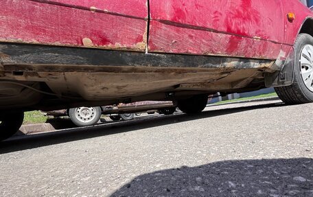 Москвич 2141, 1992 год, 120 000 рублей, 8 фотография