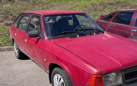 Москвич 2141, 1992 год, 120 000 рублей, 6 фотография