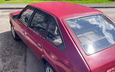 Москвич 2141, 1992 год, 120 000 рублей, 4 фотография