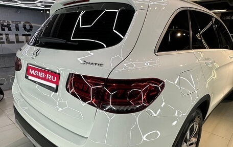 Mercedes-Benz GLC, 2019 год, 4 100 000 рублей, 4 фотография