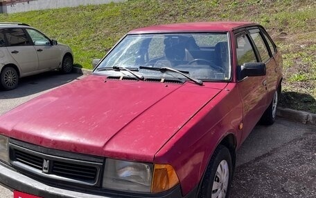 Москвич 2141, 1992 год, 120 000 рублей, 7 фотография