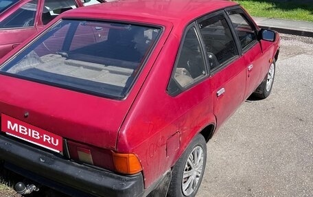 Москвич 2141, 1992 год, 120 000 рублей, 5 фотография