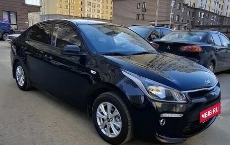 KIA Rio IV, 2019 год, 1 450 000 рублей, 11 фотография