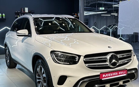 Mercedes-Benz GLC, 2019 год, 4 100 000 рублей, 2 фотография