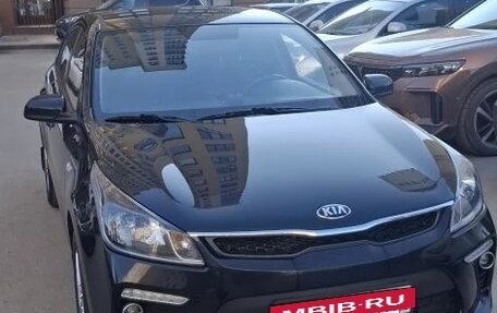 KIA Rio IV, 2019 год, 1 450 000 рублей, 12 фотография