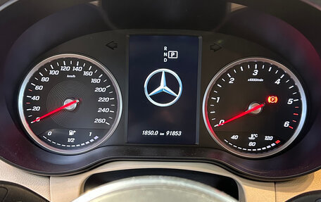 Mercedes-Benz GLC, 2019 год, 4 100 000 рублей, 9 фотография