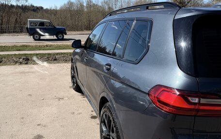 BMW X7, 2021 год, 8 900 000 рублей, 3 фотография