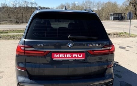 BMW X7, 2021 год, 8 900 000 рублей, 2 фотография