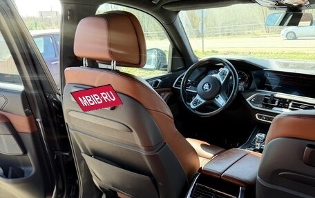 BMW X7, 2021 год, 8 900 000 рублей, 6 фотография