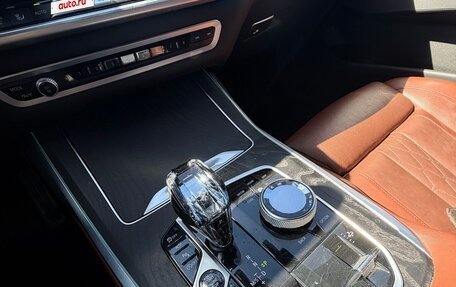 BMW X7, 2021 год, 8 900 000 рублей, 9 фотография