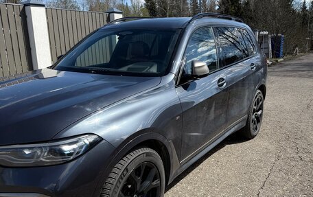 BMW X7, 2021 год, 8 900 000 рублей, 11 фотография