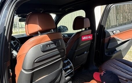 BMW X7, 2021 год, 8 900 000 рублей, 17 фотография