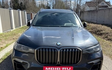 BMW X7, 2021 год, 8 900 000 рублей, 10 фотография