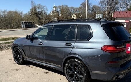 BMW X7, 2021 год, 8 900 000 рублей, 8 фотография