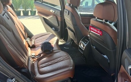 BMW X7, 2021 год, 8 900 000 рублей, 7 фотография