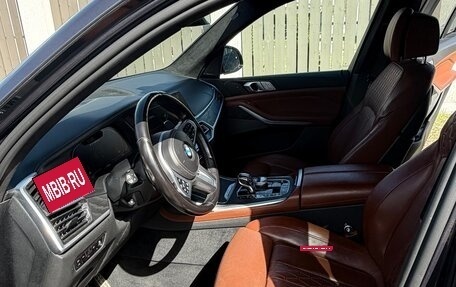 BMW X7, 2021 год, 8 900 000 рублей, 16 фотография