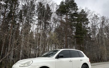 Porsche Cayenne III, 2008 год, 957 000 рублей, 3 фотография