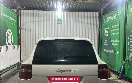 Porsche Cayenne III, 2008 год, 957 000 рублей, 10 фотография