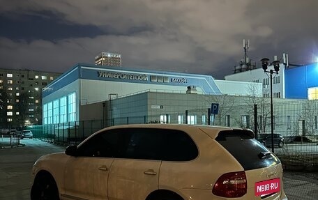 Porsche Cayenne III, 2008 год, 957 000 рублей, 2 фотография