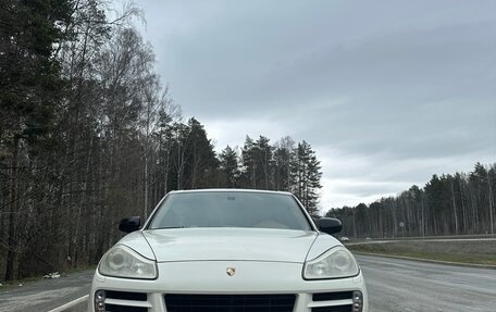 Porsche Cayenne III, 2008 год, 957 000 рублей, 6 фотография