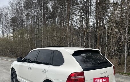 Porsche Cayenne III, 2008 год, 957 000 рублей, 5 фотография