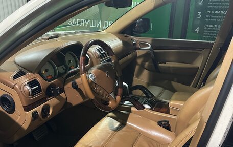 Porsche Cayenne III, 2008 год, 957 000 рублей, 15 фотография