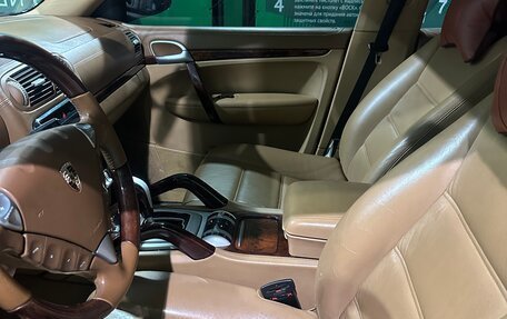 Porsche Cayenne III, 2008 год, 957 000 рублей, 17 фотография