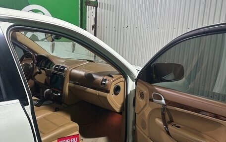 Porsche Cayenne III, 2008 год, 957 000 рублей, 13 фотография