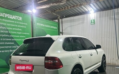 Porsche Cayenne III, 2008 год, 957 000 рублей, 11 фотография